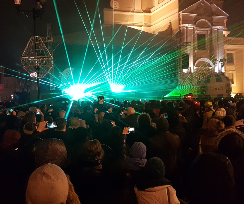 Światełko do Nieba w Toruniu