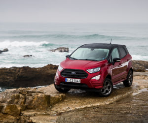 Ford EcoSport 1.5 TDCi EcoBlue 125 KM AWD ST-Line