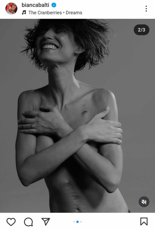 Bianca Balti