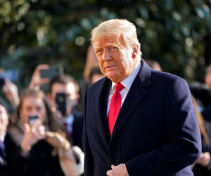 Odwołują Trumpa wojsko na Kapitolu