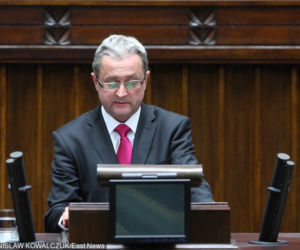 Nie żyje Marek Domaracki