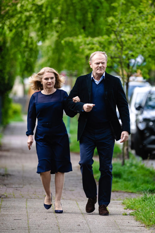 Donald Tusk - Wybory 2025.