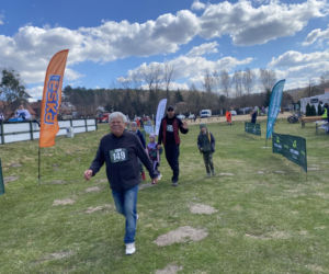 2. Bieg Charytatywny Leśny Zryw w Starych Jabłonkach cz.2