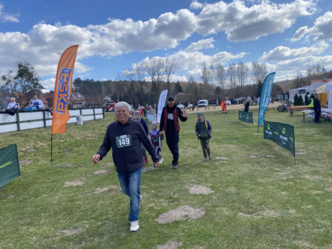 2. Bieg Charytatywny Leśny Zryw w Starych Jabłonkach cz.2