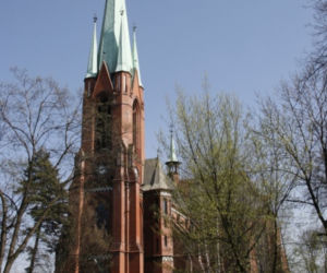 Katedra pw. św. Piotra i Pawła w Gliwicach
