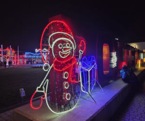 Magia świąt na kampusie Politechniki Bydgoskiej. Za nami coroczny jarmark