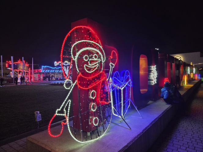 Magia świąt na kampusie Politechniki Bydgoskiej. Za nami coroczny jarmark