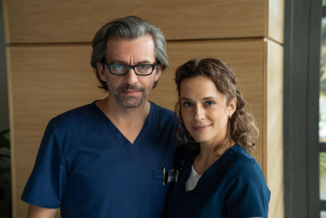 "Na dobre i na złe", odcinek 980: Zagajewski wchodzi w ostry konflikt z żoną umierającego przyjaciela