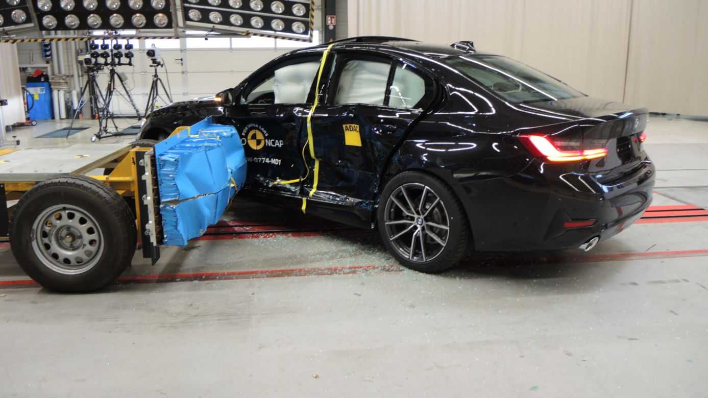 Najbezpieczniejsze auta w 2019 roku. Wyniki testów Euro NCAP