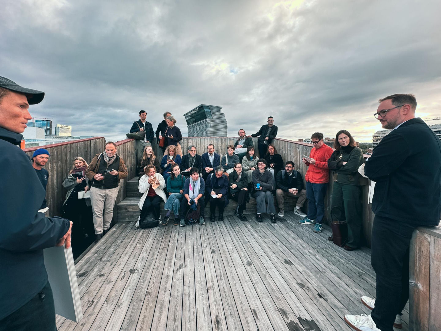 Oslo Architecture Triennale 2026
