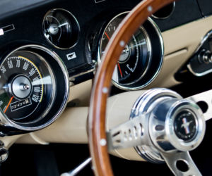 Ford Mustang Convertible 1968