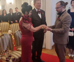 Ślub Stanisława z 7. edycji Sanatorium miłości