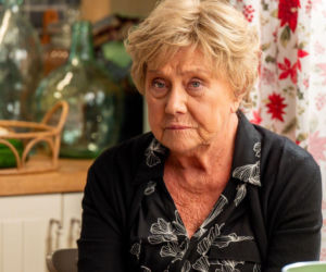 M jak miłość odc. 1914. Barbara (Teresa Lipowska)