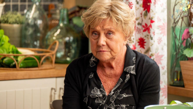 M jak miłość odc. 1914. Barbara (Teresa Lipowska)