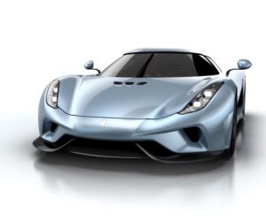 Koenigsegg Regera