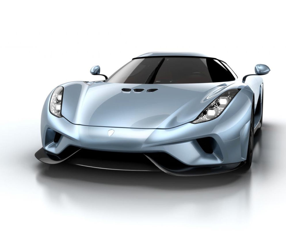 Koenigsegg Regera