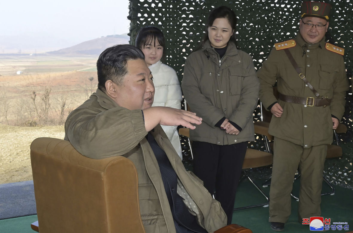 Kim Dzong Un każe kobietom zmienić imiona! Nie zgadniesz, dlaczego
