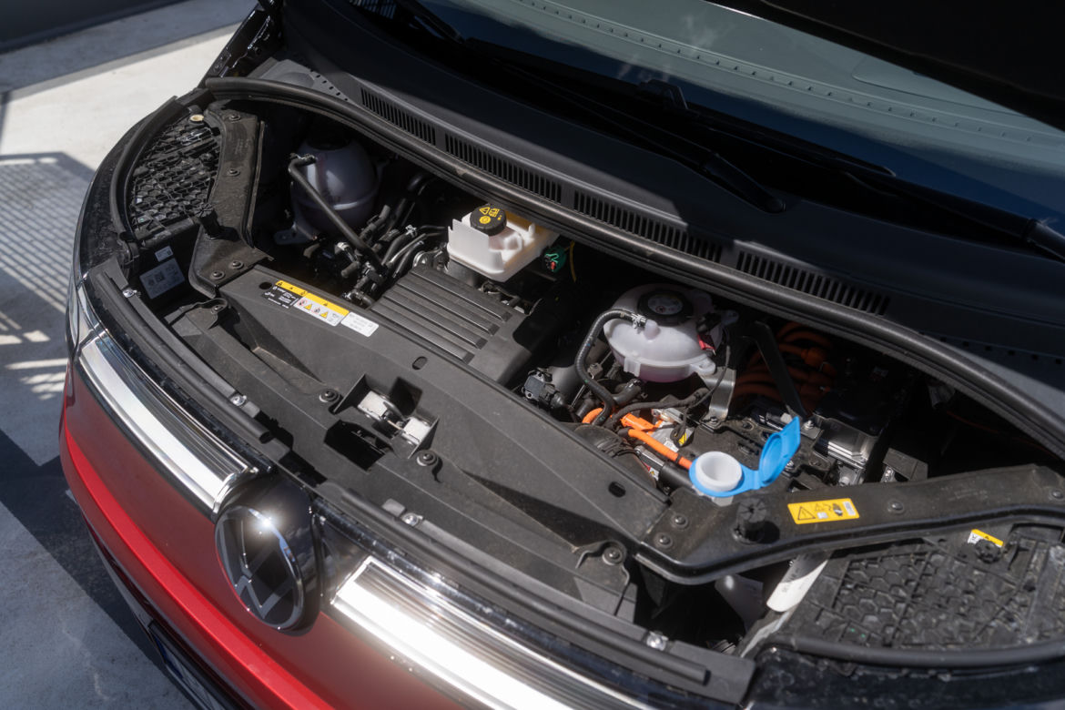 Volkswagen Multivan 1.4 TSI eHYBRID Style
