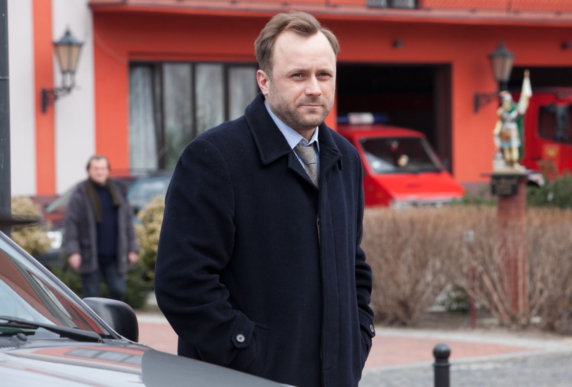 Prawo Agaty odcinek 9 Marek (Leszek Lichota)