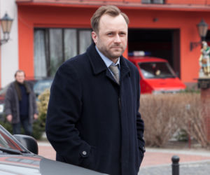Prawo Agaty odcinek 9 Marek (Leszek Lichota)