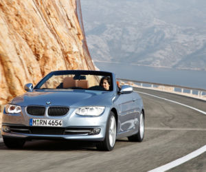BMW serii 3 Cabrio