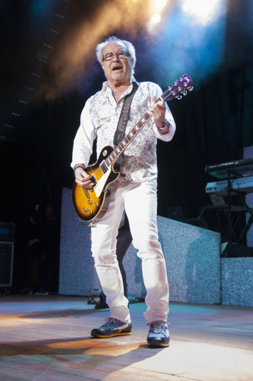 Mick Jones
