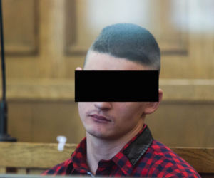 Wyrok w sprawie nożownika