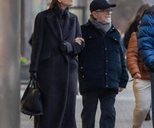 Edward Miszczak i Anna Cieślak na randce