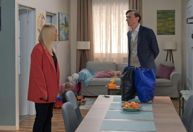 "Pierwsza miłość" odc. 4105-4109. Co wydarzy się od 1 do 5 grudnia?