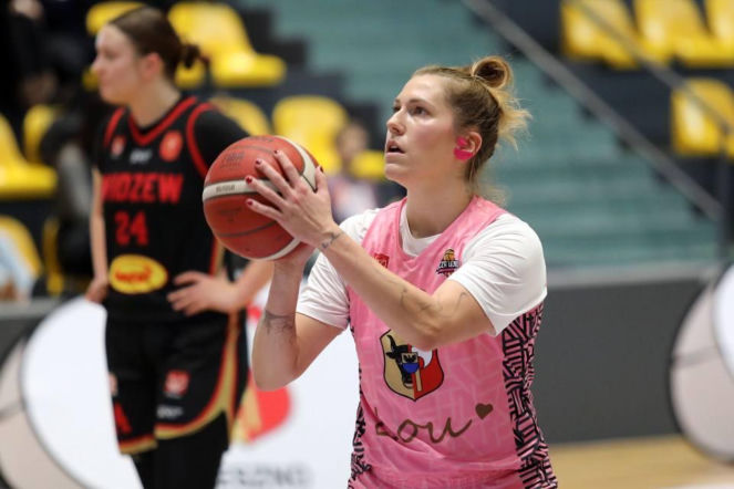 Scenariusz znów ten sam... Kolejny przegrany mecz koszykarek z Leszna