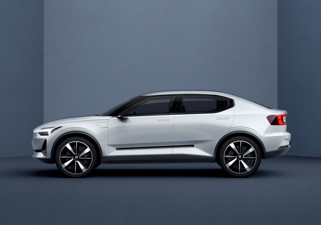  Volvo Concept 40.2