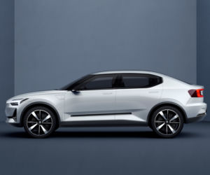  Volvo Concept 40.2