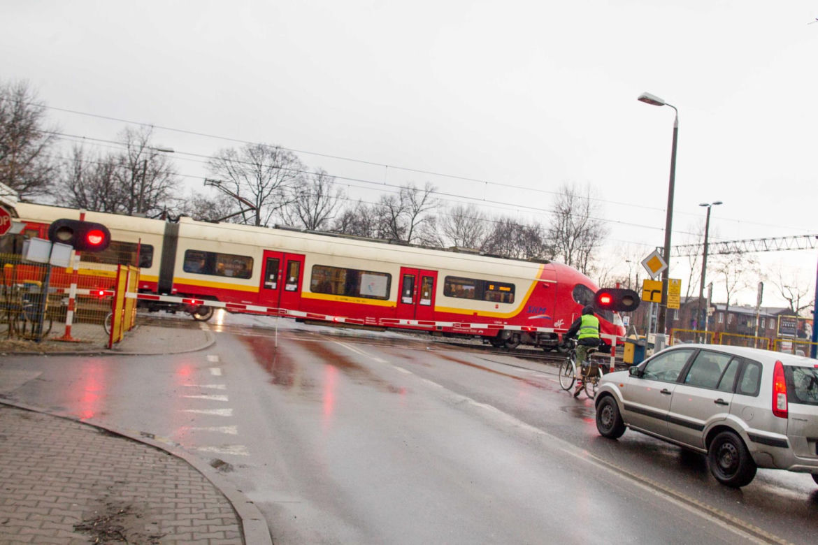 Nowy tunel i wiadukt powstaną w Rembertowie. Miasto podpisało umowę