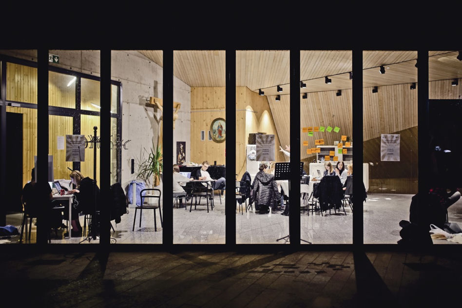 Warsztaty Architektour w Bytomiu