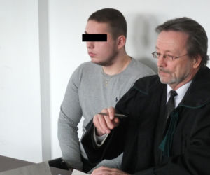 Dopalacze zabiły nastoletniego Szymona. Jaka kara dla Marcela G.?