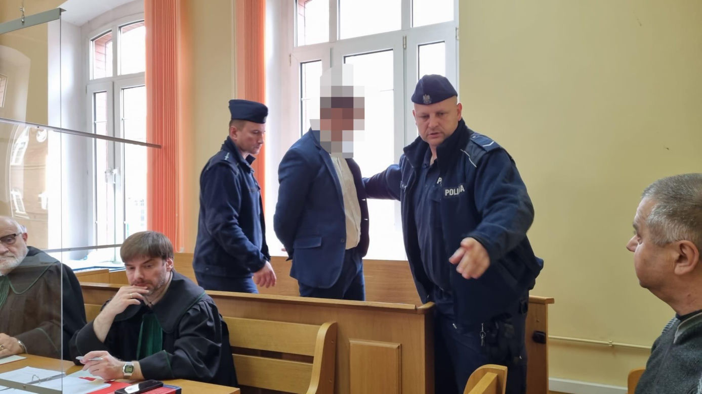 Zabójca Natalii S. stanął przed sądem