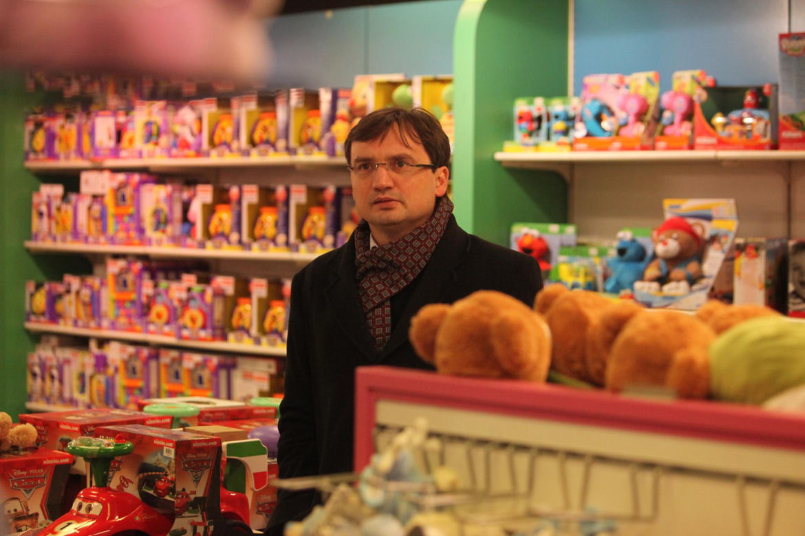 Zbigniew Ziobro w szpitalu. Pokazał się po operacji