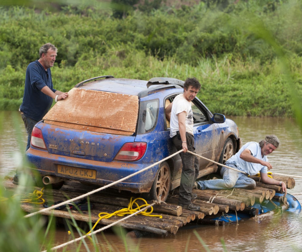 Top Gear seria 19