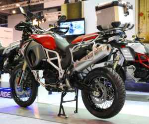 Targi Moto Expo 2017 - stoisko BMW