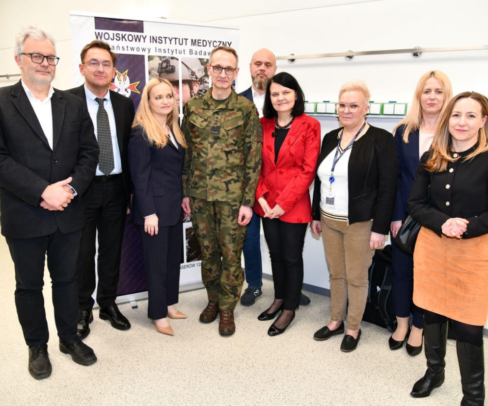 Inwestycje w bezpieczeństwo zdrowotne