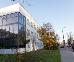 Finiszuje rozbudowa Specjalistycznego Szpitala Miejskiego w Toruniu. Zobacz zdjęcia