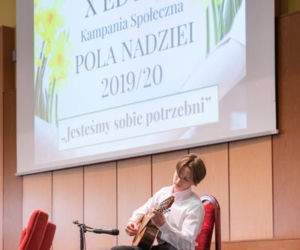 Fundacja Pomóż Im. Po raz dziesiąty zaczęli siać Pola Nadziei [ZDJĘCIA]