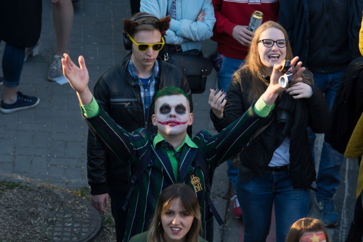 Korowód studencki 2019 w Lublinie. Tak się bawiliście!