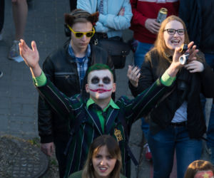 Korowód studencki 2019 w Lublinie. Tak się bawiliście!