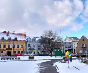 To miasto w Małopolsce ma nie tylko najpiękniejszy rynek. Zachwyca też unikatowym zamkiem