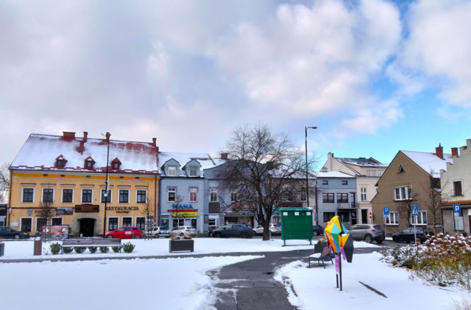 To miasto w Małopolsce ma nie tylko najpiękniejszy rynek. Zachwyca też unikatowym zamkiem