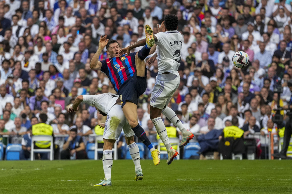 Real Madryt - FC Barcelona