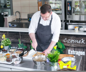 Tak minister wałkuje mazurka