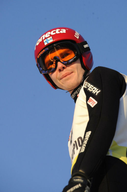 Harri Olli