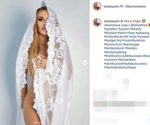 Doda rozbierze się za milion